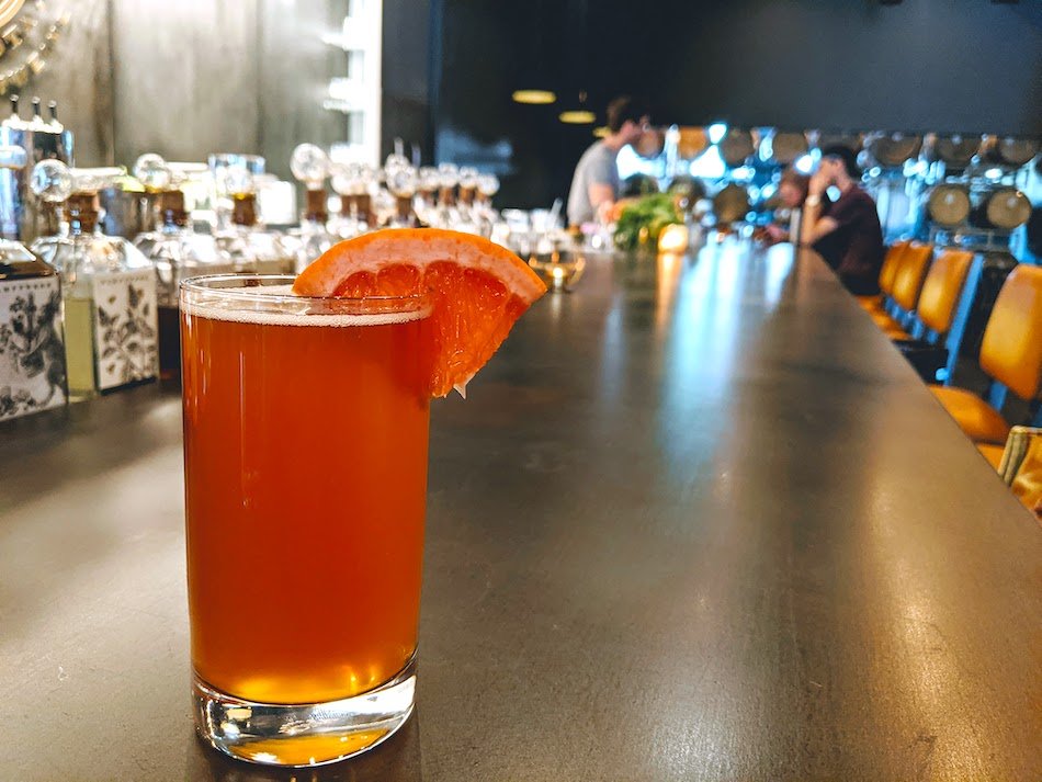 MNSpirits's tweet photo. Beer at a Distillery? The @thedampfwerk Shandy Project https://t.co/lDQPWgtQKA #MNSpirits https://t.co/5aMoznvcwh