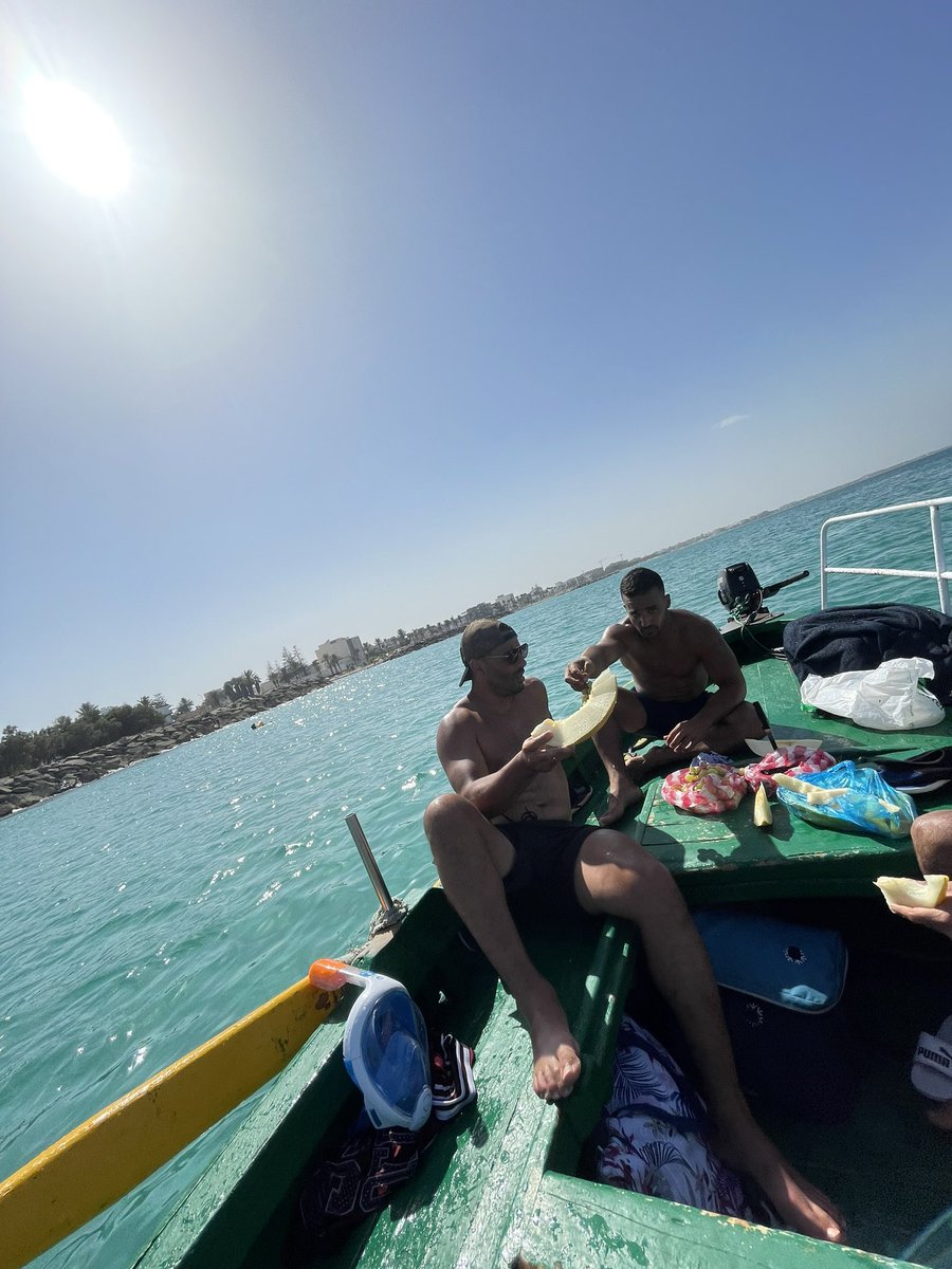 bkkrayane's tweet image. C’est pas les Maldives c’est la Tunisie bébé ❤️❤️❤️