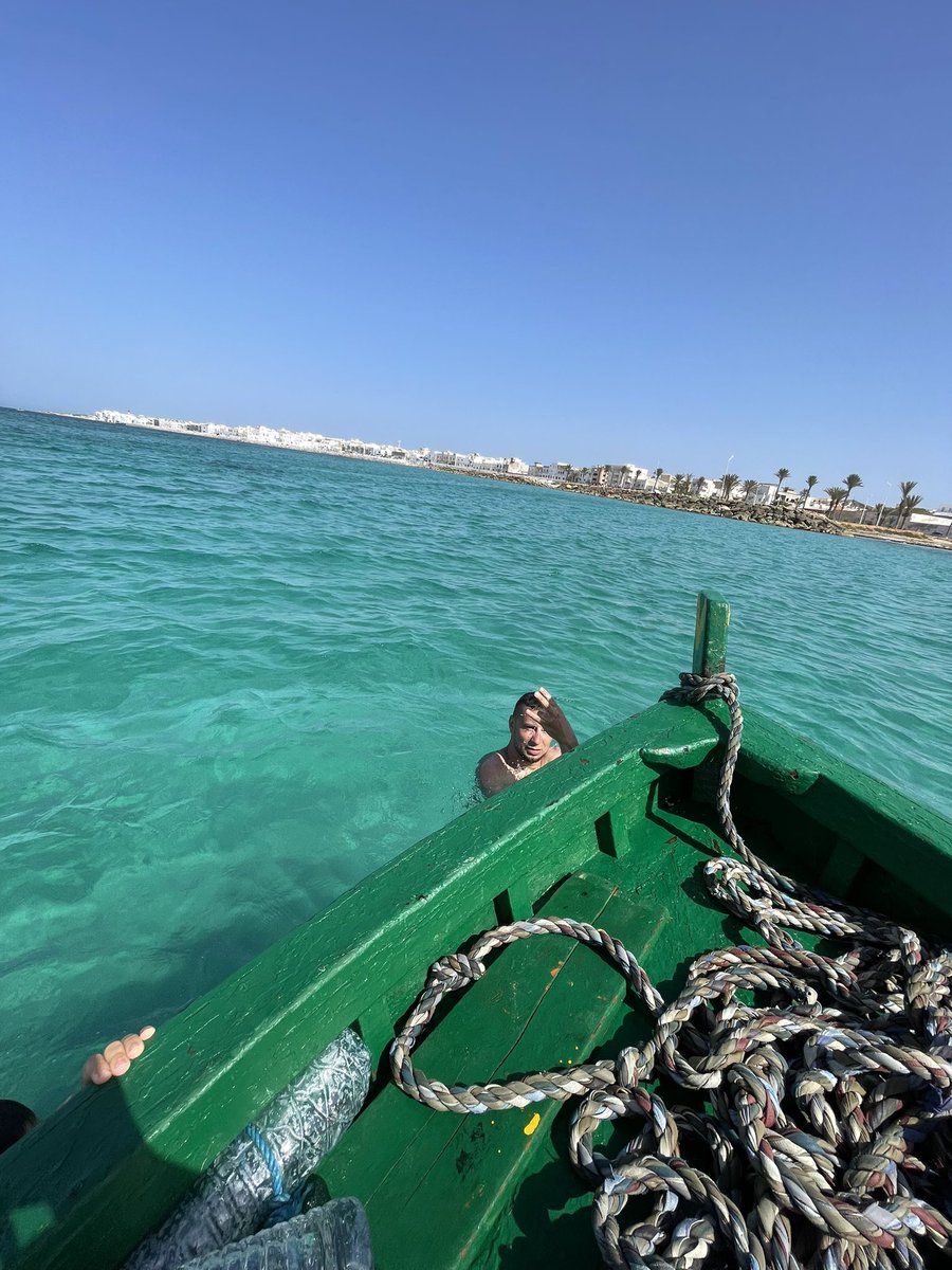 bkkrayane's tweet image. C’est pas les Maldives c’est la Tunisie bébé ❤️❤️❤️