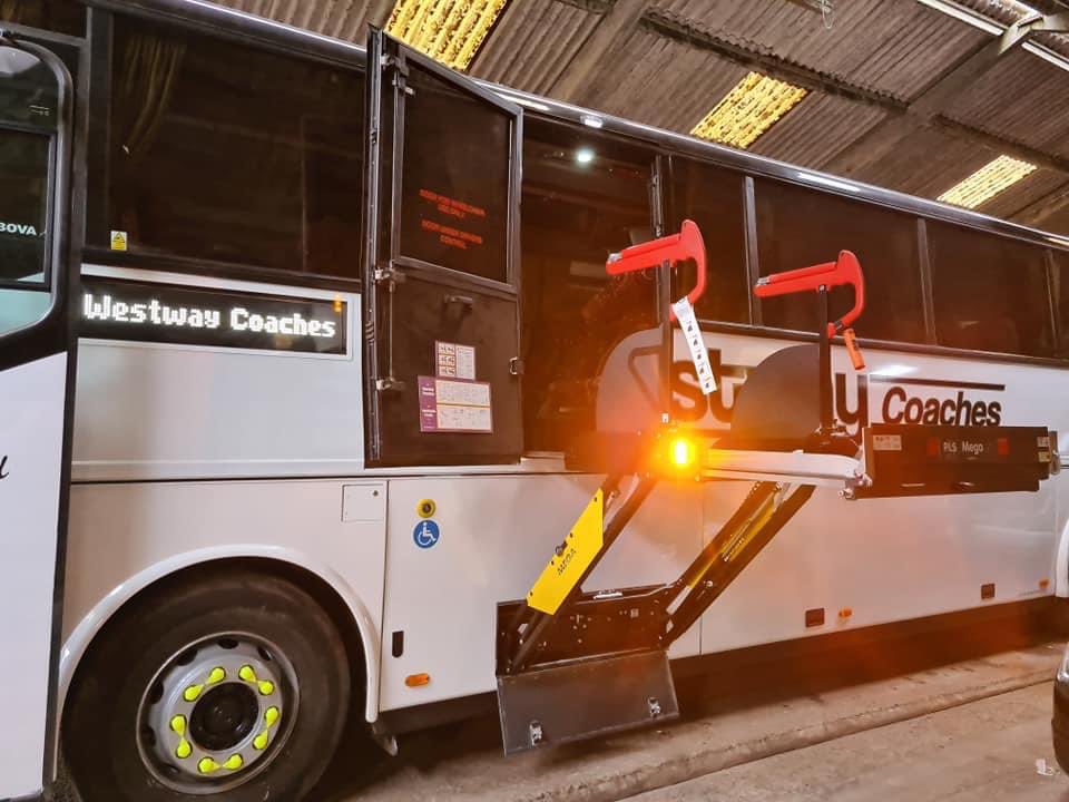 Westway Coaches tweet media