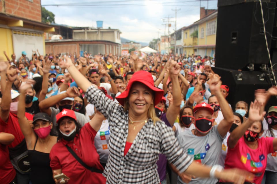 ubchjfr's tweet photo. Domingo 8/8 participa en las elecciones primarias del Psuv. @NoriaMariela https://t.co/o4ZrfsPqXX
