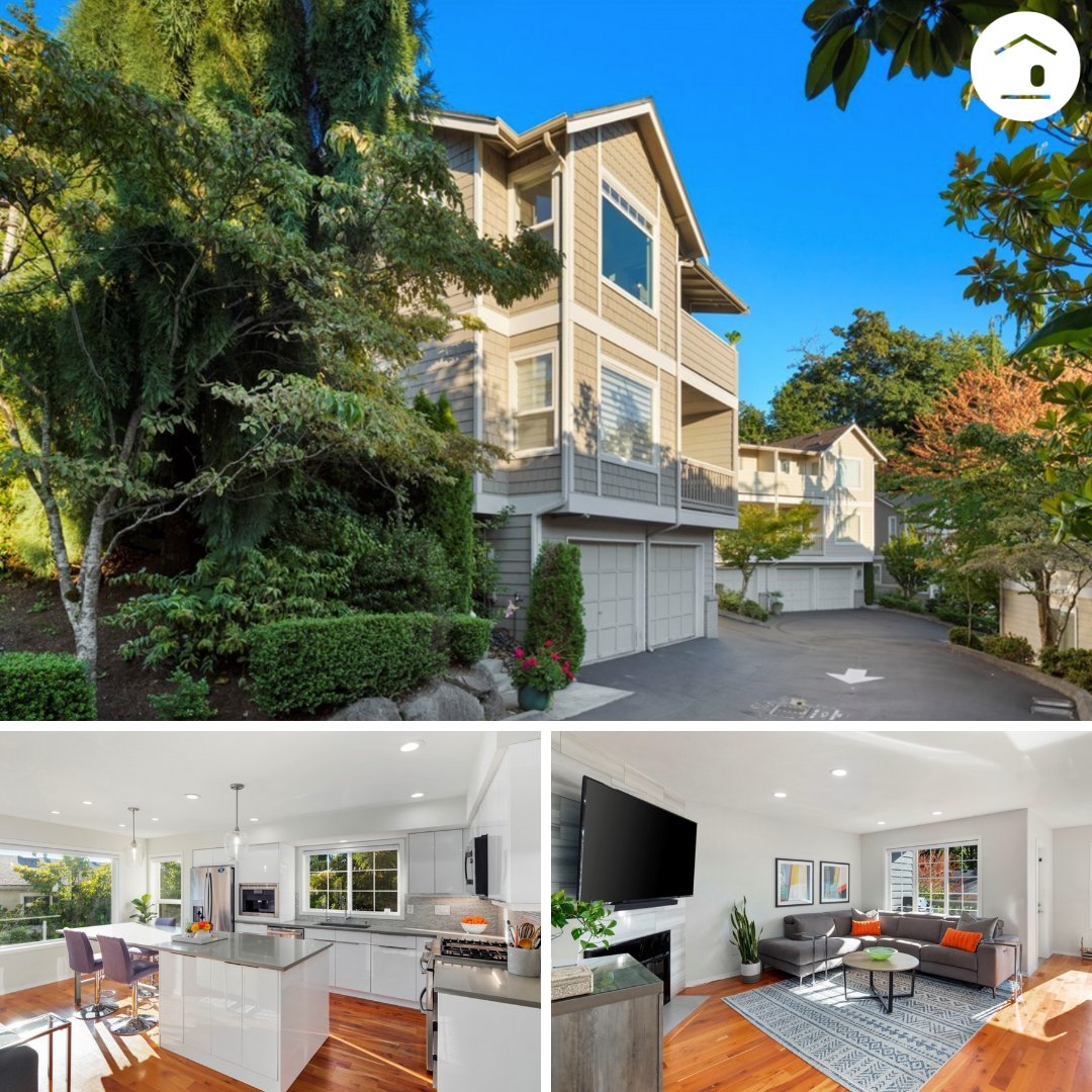 PureRealEstate's tweet image. CLEAN NEW LISTING❗✨
| $925,000 | 11327 Ohde Cir, Kirkland | MLS: 1816125 | MORE PHOTOS: bit.ly/PURE-11327 | #PureRealEstate #Kirkland