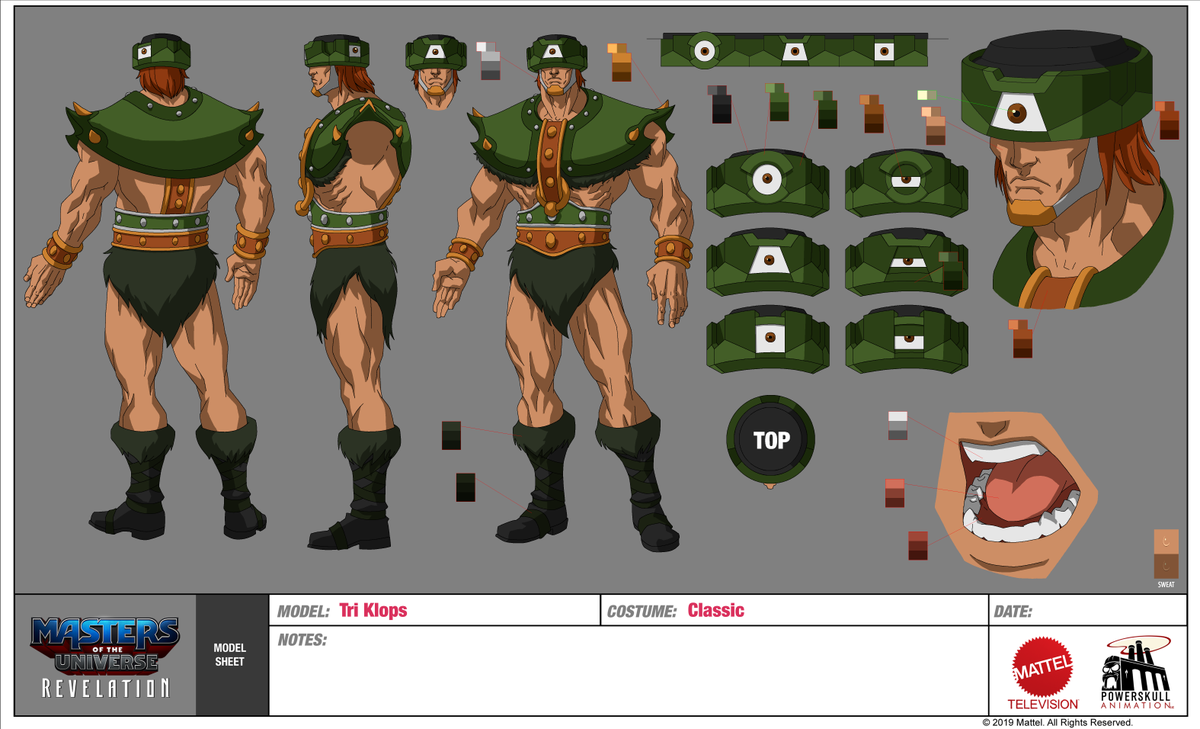 #MOTUSpoilers for some upgraded villains in Masters of the Universe: Revelation. Your classic baddies have had some upgrades to go along with their new faith in technology. All Hail Motherboard! <a href="/eddienunezart/">Eddienunezart</a> <a href="/mmmjoos/">Jess Lackey @ C2E2 O13</a> <a href="/joyhua/">Joy Hua</a> <a href="/jinzillaa/">jin</a>  <a href="/savodraws/">⚡ Savo ⚡</a> <a href="/Mattel/">MATTEL</a> <a href="/NetflixGeeked/">Netflix Geeked</a> #MOTU