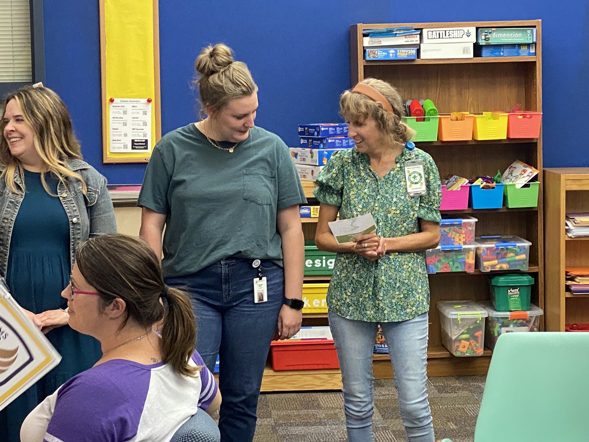 crekinney1's tweet photo. What’s written is clear, what’s whispered can get lost or misinterpreted.  School is starting on August 16th!  Get excited!  #theRIDGEway. #EMSProud https://t.co/ZaZagIfhmZ