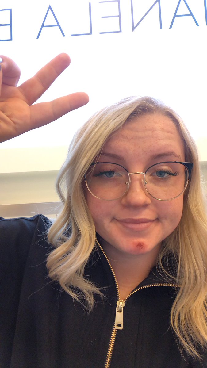 BangMegan's tweet photo. I usually save my worst content for Twitter but find me on Snapchat exposing myself to the world that this road rash is actually a rash from a boys face.

Didn’t even kiss him back half the time🥵😂😂 https://t.co/XRi6iFdkxs
