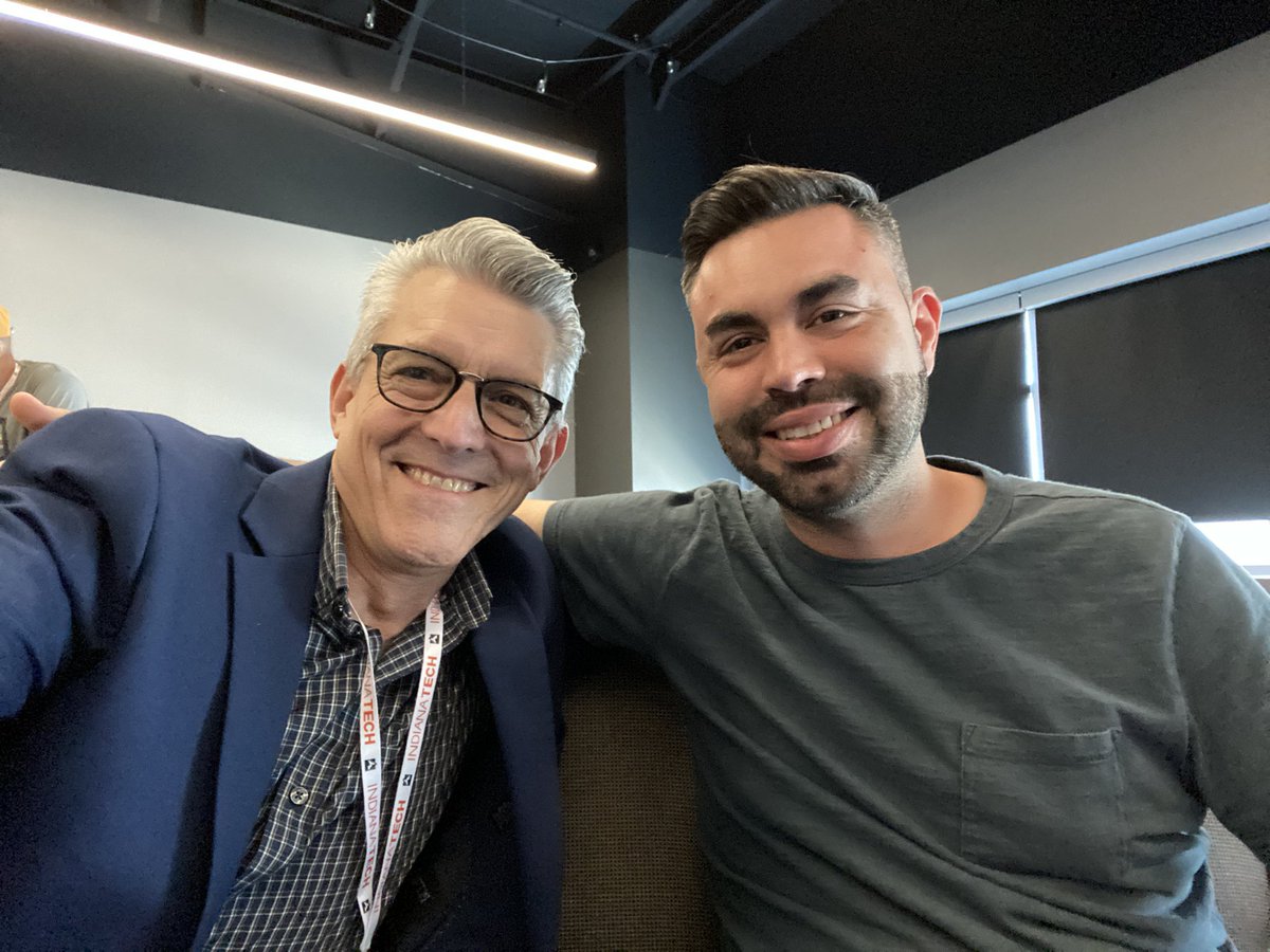 robkeesolutions's tweet image. Global Leadership Summit ‘21

I found Hugo at #gls21nei 

Great fellowship-great connections-great value!

Thank you Jeri Purdy and the GLS &amp;amp; Beyond (NE Indiana) Team for providing such a wonderful venue for personal and professional leadership growth!

God bless,
Rob :^) 😉