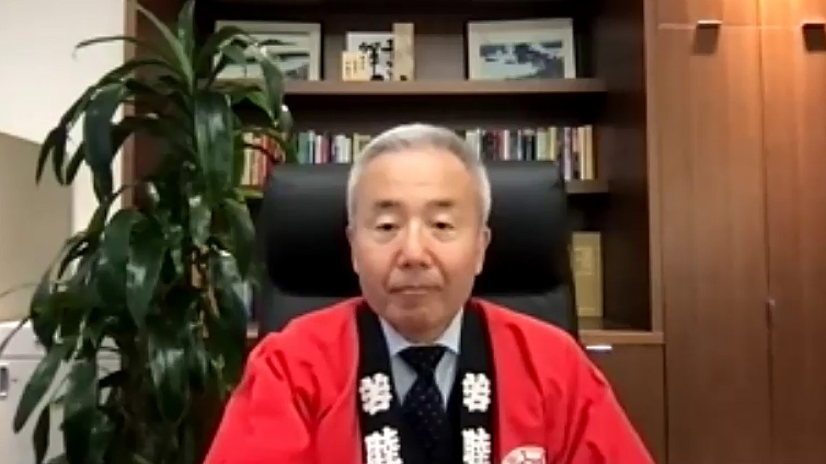 I hope everyone enjoyed virtually visiting Japan and learning about Japanese festivals at our webinar, “What Makes a Matsuri?”  Thank you to our presenters &amp; Mountain View Mayor Ellen Kamei <a href="/mtnviewellen/">Ellen Kamei</a> &amp; Palo Alto City Councilmember <a href="/GregTanaka/">Greg Lin Tanaka</a> for your remarks.