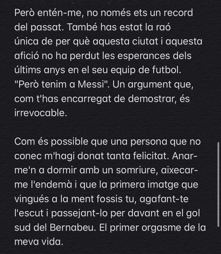DOposicio's tweet photo. Dia històric. Trist. I per dir unes paraules. 

(👇🏻el final al fil👇🏻) - Escrit per @MagiChavarria01 https://t.co/M2qA0ntJhJ