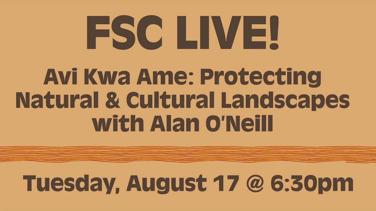 friendsofsloan's tweet photo. Tues the 17th 6:30pm PDT Alan O'Neill discusses efforts to protect natural and cultural landscapes in So Nevada. https://t.co/pT0NIqm1kc  #AviKwaAme #HonorSpiritMountain https://t.co/6bEOcl2f9S