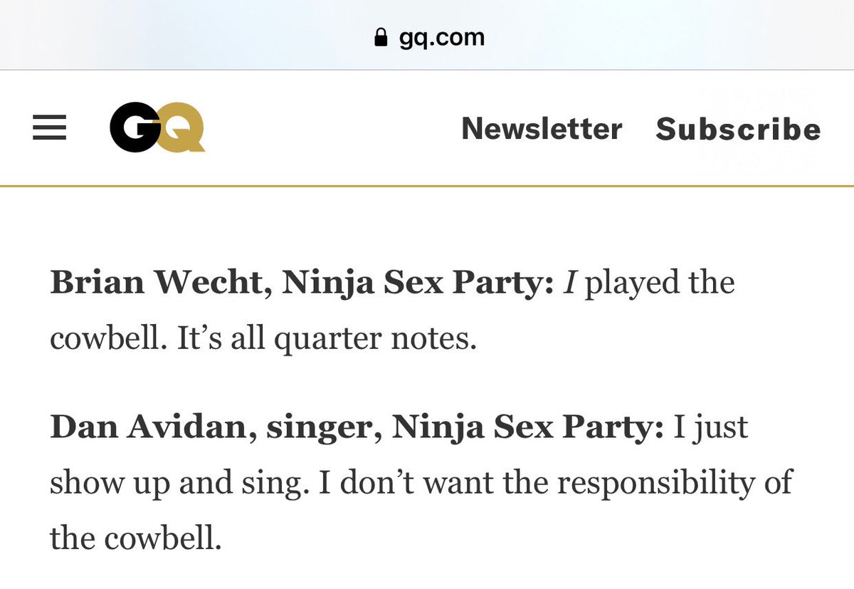 Brian Wecht tweet media