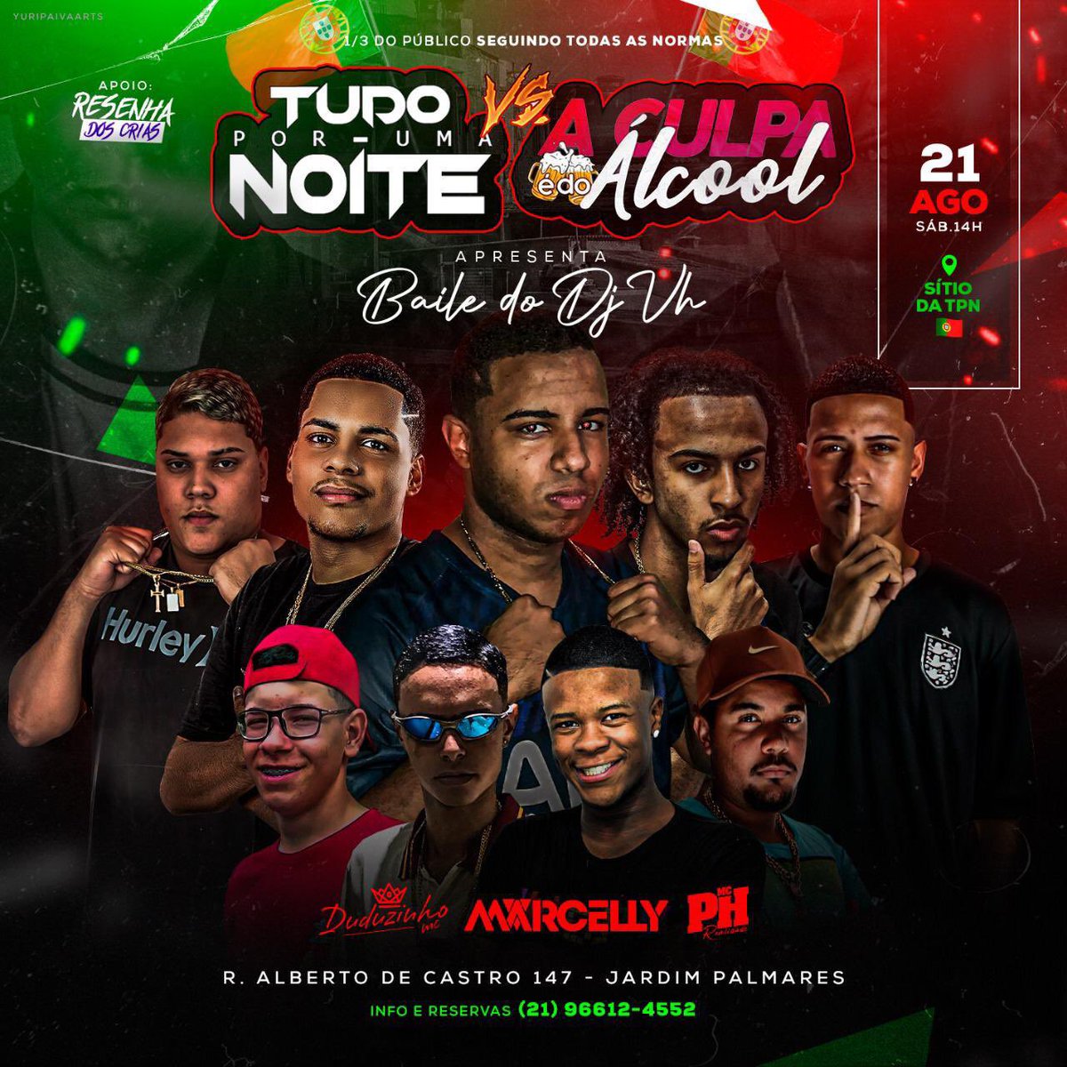culpaedoAlcool's tweet photo. Já ia esquecendo que tbm tem os melhores djs da baixada convocado pelo @DjVhSheik pra literalmente fazer do dia 21 um verdadeiro baile 🍻🇵🇹 https://t.co/674JFWBXhz
