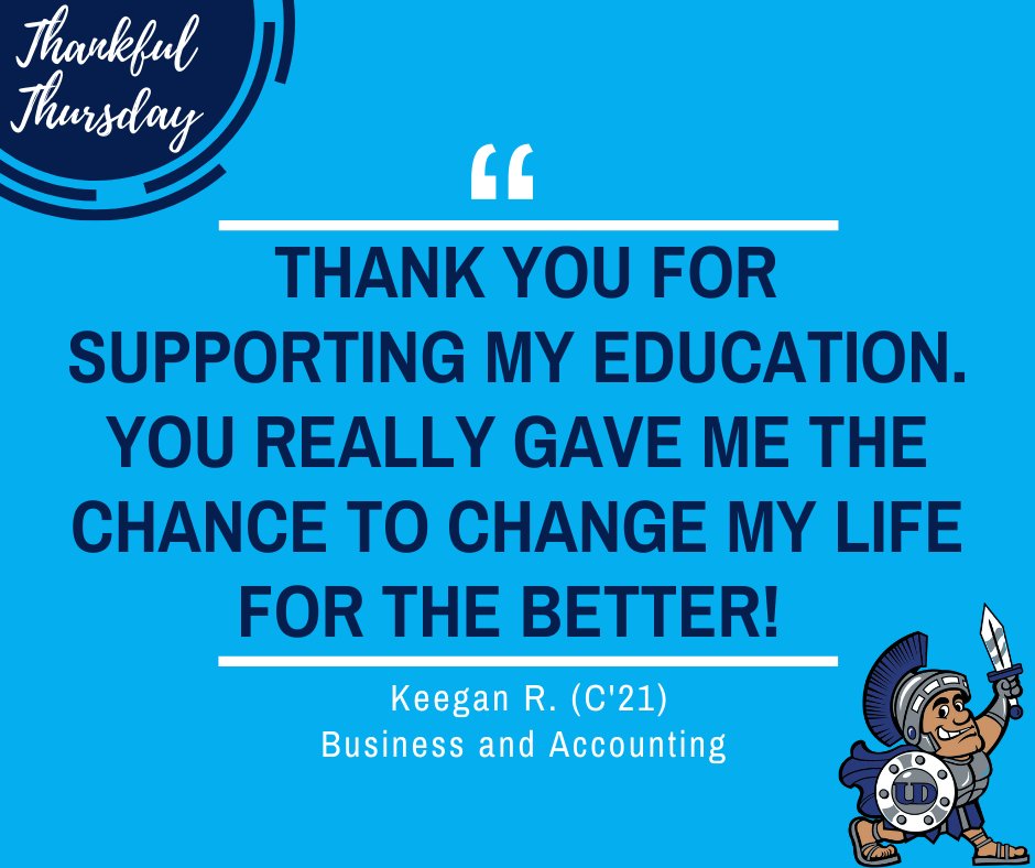 UDubuque Alumni tweet media
