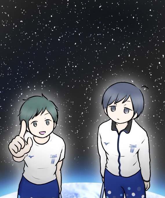 この星の一等賞のtwitterイラスト検索結果