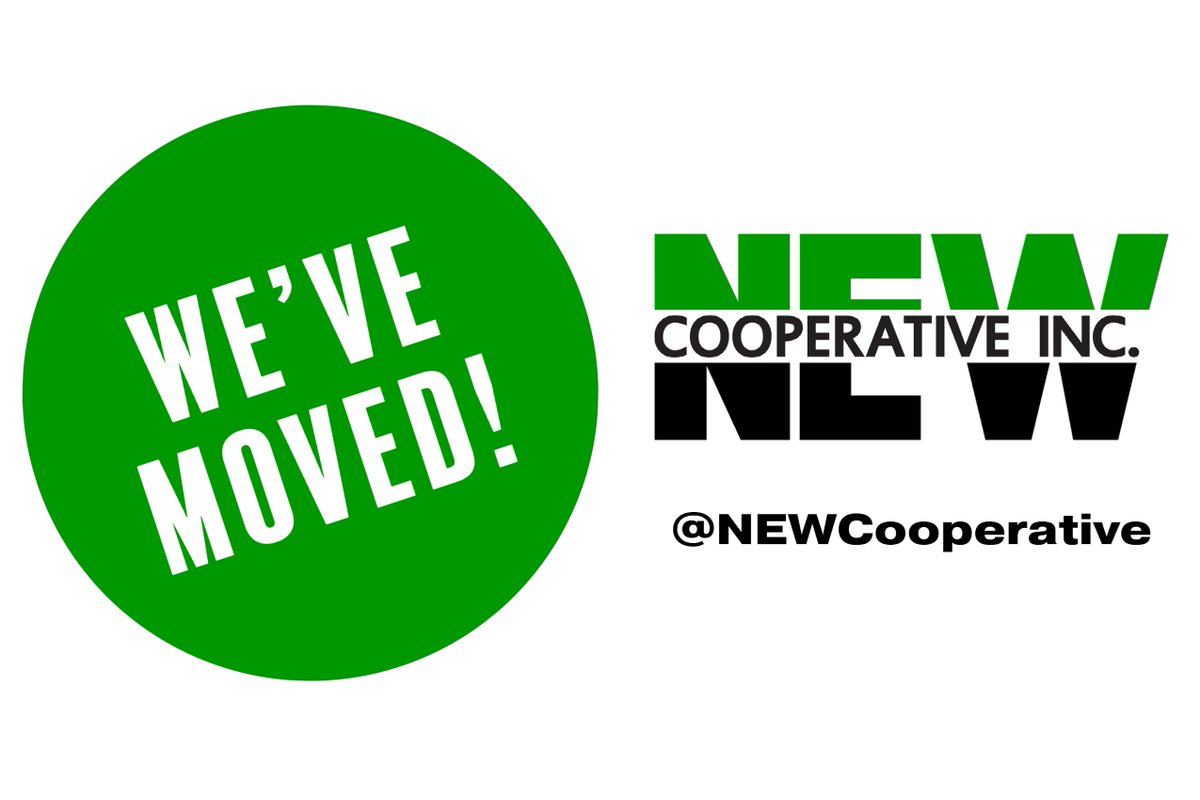 SciMaxSolutions's tweet photo. Starting Aug. 1 this account is no longer being updated. Stay updated by following @NEWCooperative. Followers will not automatically transfer so you will need to manually click “follow” on the NEW Cooperative Twitter account if you aren’t already doing so. https://t.co/3ub5gGwPQ6