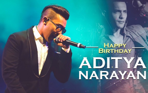 Happy 34th Birthday to Indian Playback Singer, TV Host & Actor,
Mr Aditya Narayan Ji.       