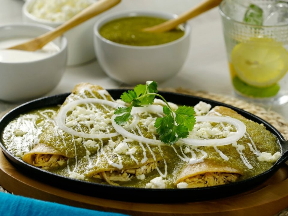 Prepara tu menú de la semana con estas opciones con POLLO DESHEBRADO, ¡rápidas, económicas y rendidoras! ✨
Conoce más AQUÍ 👉 bit.ly/3AdwFrp
