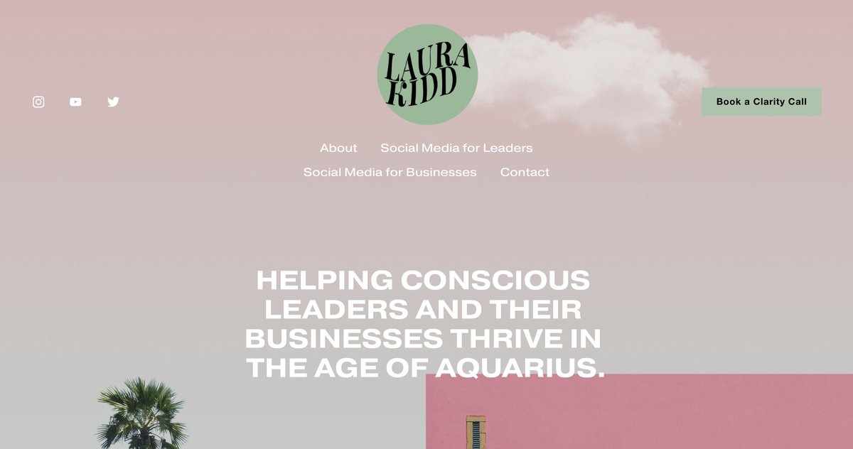 LauraRod1973's tweet image. After over 10 years of working in PR and social media while continuing on my spiritual journey and teaching yoga/meditation, I'm excited to begin offering new services which blend these two worlds seamlessly.

Let's work together: laurakidd.ca