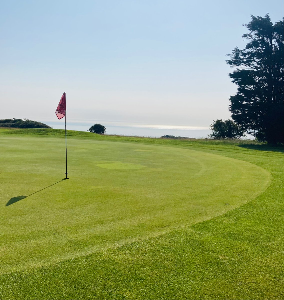 Walmer & Kingsdown GC “The Club on the Cliffs” tweet media