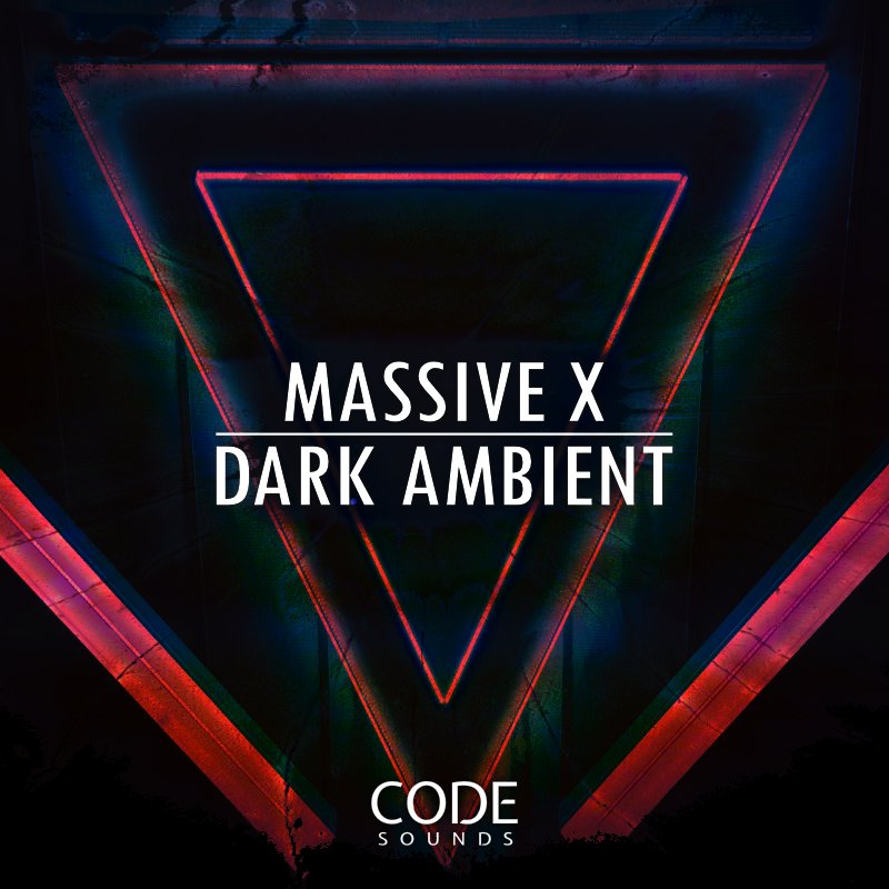 Code Sounds - Massive X Dark Ambient, a highly focused preset bank for Dark Ambient, Cinematic, Experimental Music and Game Soundtracks with Chilling Atmospheres, Evolving Haunting Pads, Deep Bass and Dark Synth Leads!

Available Now at <a href="/Loopmasters/">Loopcloud</a> 
loopmasters.com/genres/163-Amb…