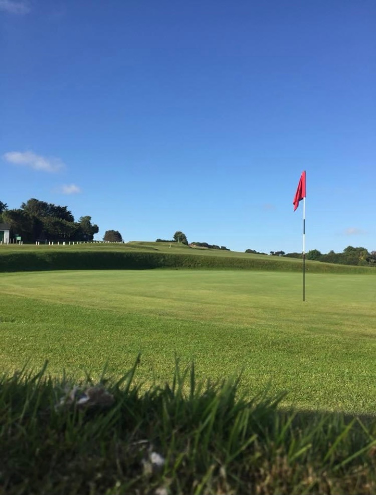 Walmer & Kingsdown GC “The Club on the Cliffs” tweet media