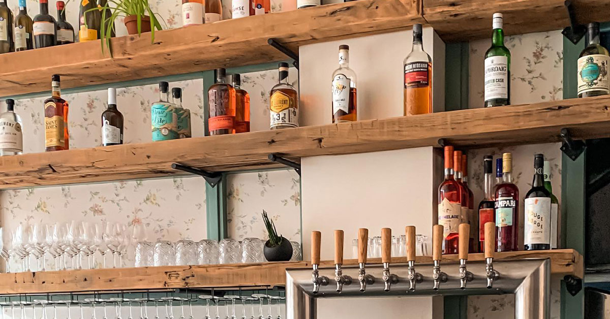 16 nouveaux restaurants à essayer à Trois-Rivières
C'est par ici 👉bit.ly/3xqOWQm