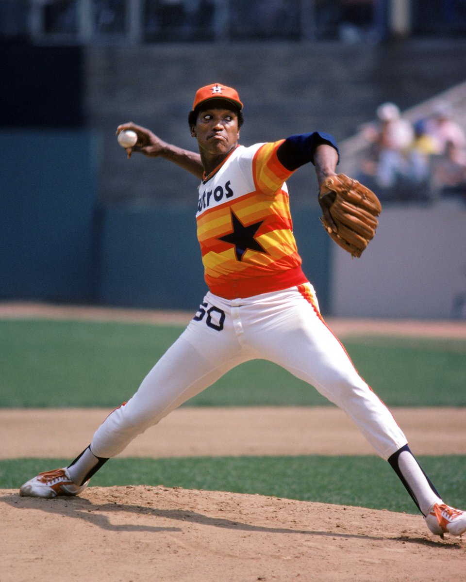 TMCPitching's tweet image. RIP J.R. Richard. One of my favorite pitchers when I was a kid and one of the most dominant to ever take the mound.