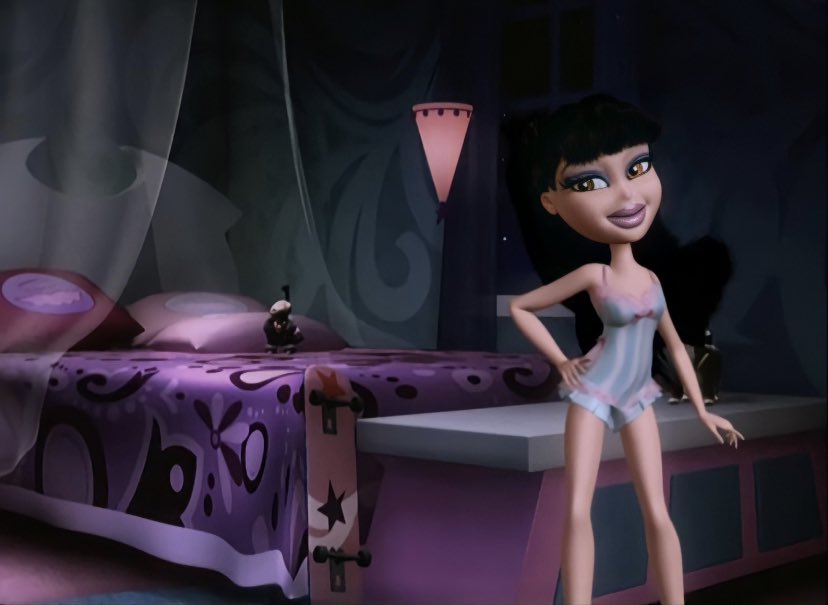 pradawestwood's tweet photo. me getting ready for my night routine which consists of creating fake scenarios so i can fall asleep https://t.co/a8aLIaExBE
