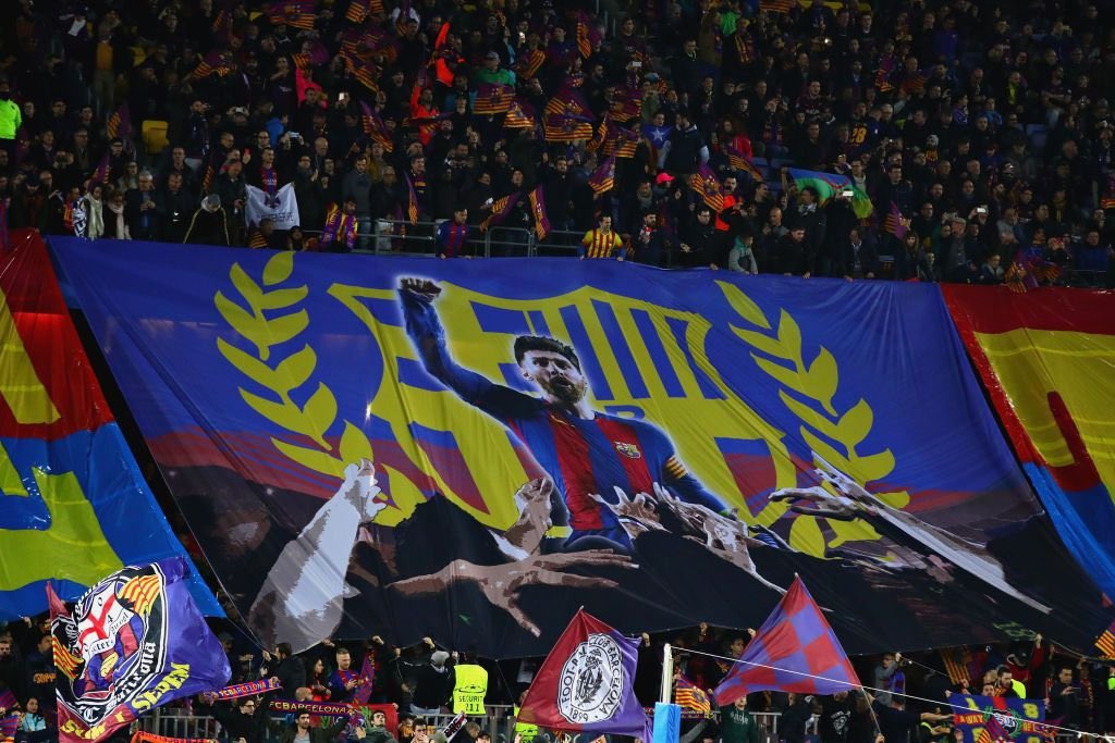 Kendala finansial, aturan La Liga dan Barcelona sulit melepas pemain, hingga akhirnya memaksa Barcelona harus mengakhiri kisahnya bersama Lionel Messi. End of an era 💔