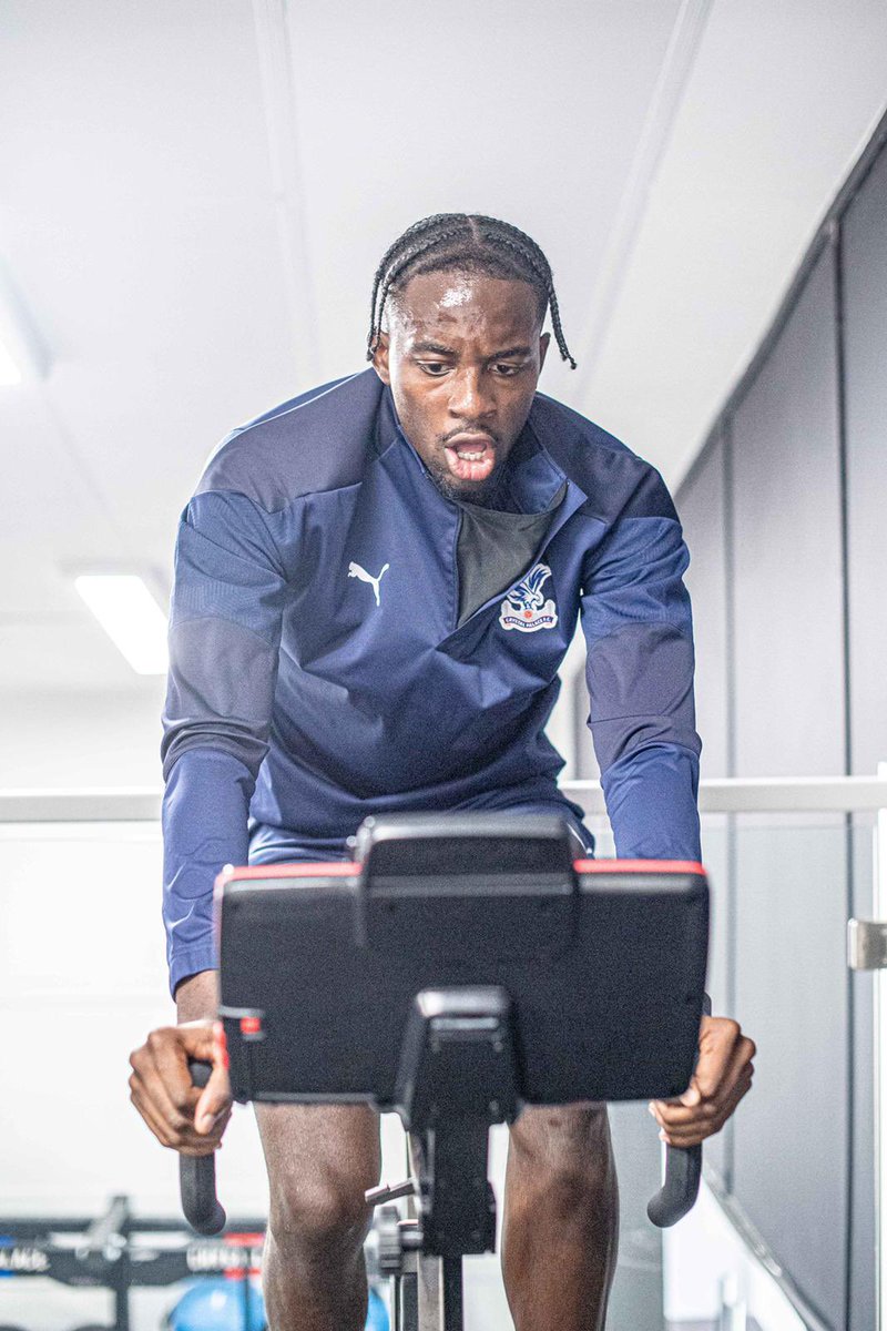 Jean-Philippe Mateta tweet media