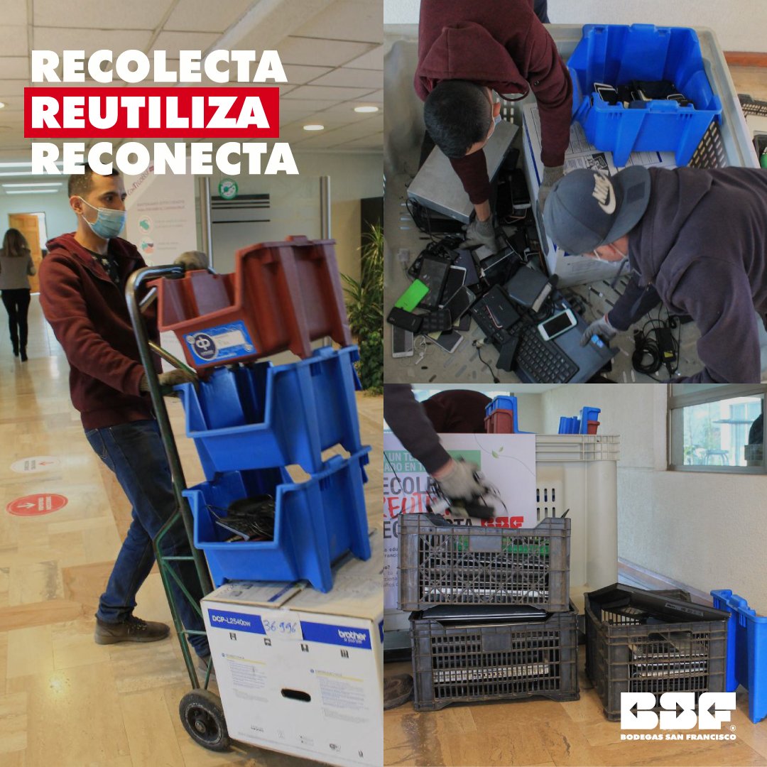 Bodegas San Francisco tweet media