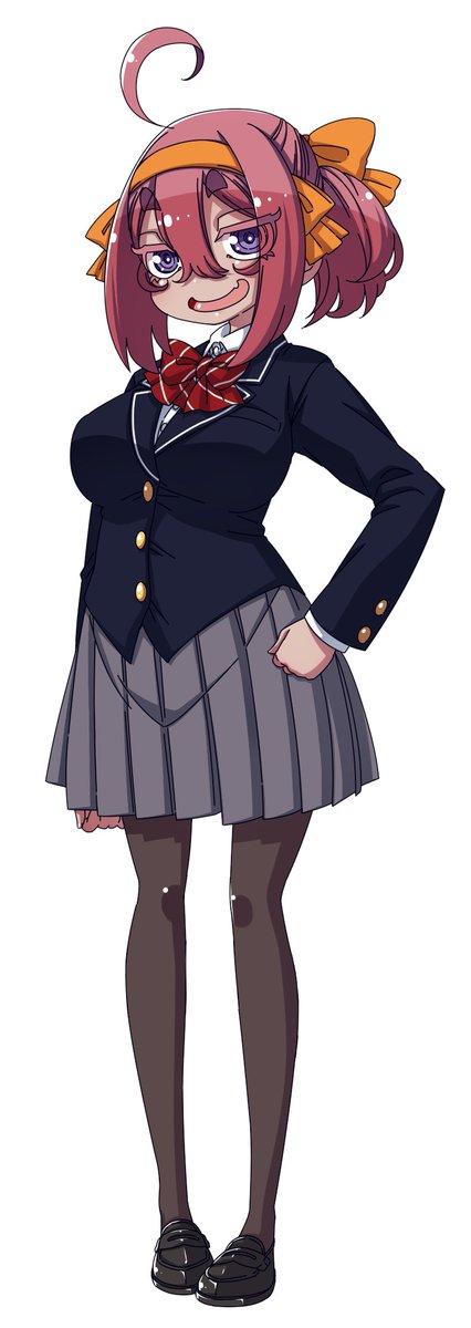 16人目:長月 晴(ながつき はれる)【コトノハ】
 よく食べ、寝て、動く。ばか。行動力するし、基本お腹を空かしているので、食べ物を目の前にすると数人前注文して平らげる。 