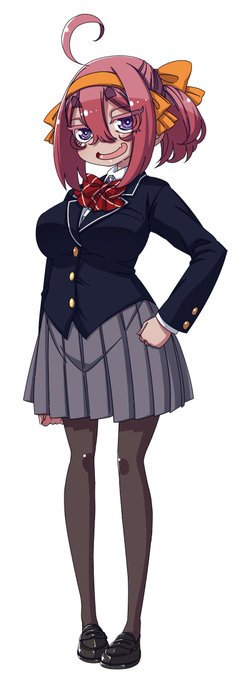 16人目:長月 晴(ながつき はれる)【コトノハ】
 よく食べ、寝て、動く。ばか。行動力するし、基本お腹を空かしているので、食べ物を目の前にすると数人前注文して平らげる。 