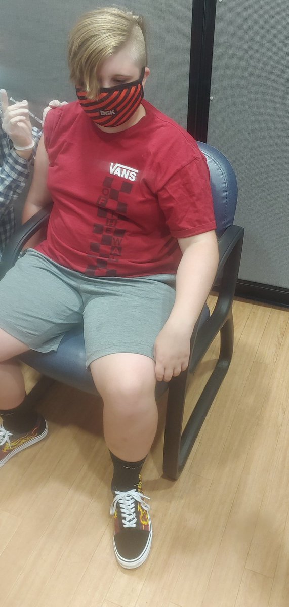 SEAHAWKS2412's tweet image. @CNN @donlemon @ChrisCuomo My son Jayden wanted to do his part by staying safe and keeping others safe he is 12. #shot1