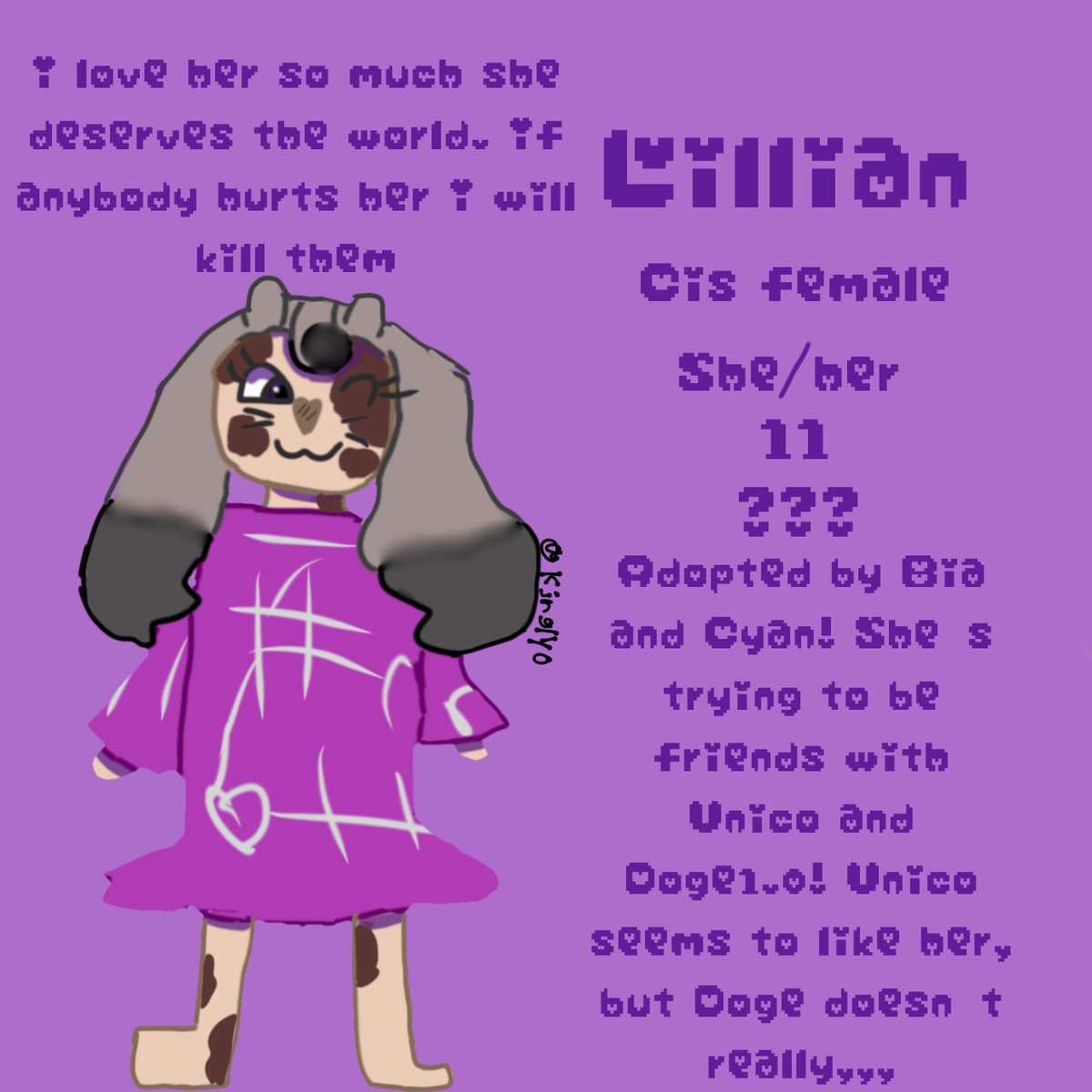 VHSmeow's tweet photo. (1/3) YOOOOO KJNGLY BACK WITH THE MIITOPAI SNSNCMCKDKKFKKTJR!!!!!!!!!!
#miitopia #miitopiafanart #miitopiaart #miitopiavampire #miitopiathief #miitopiamage #miitopiawarrior #miitopiacat #miitopiacleric #miitopiascientist #art #artistoninstagram #artist #thisisanewtagforartists https://t.co/eSBgjobyvW