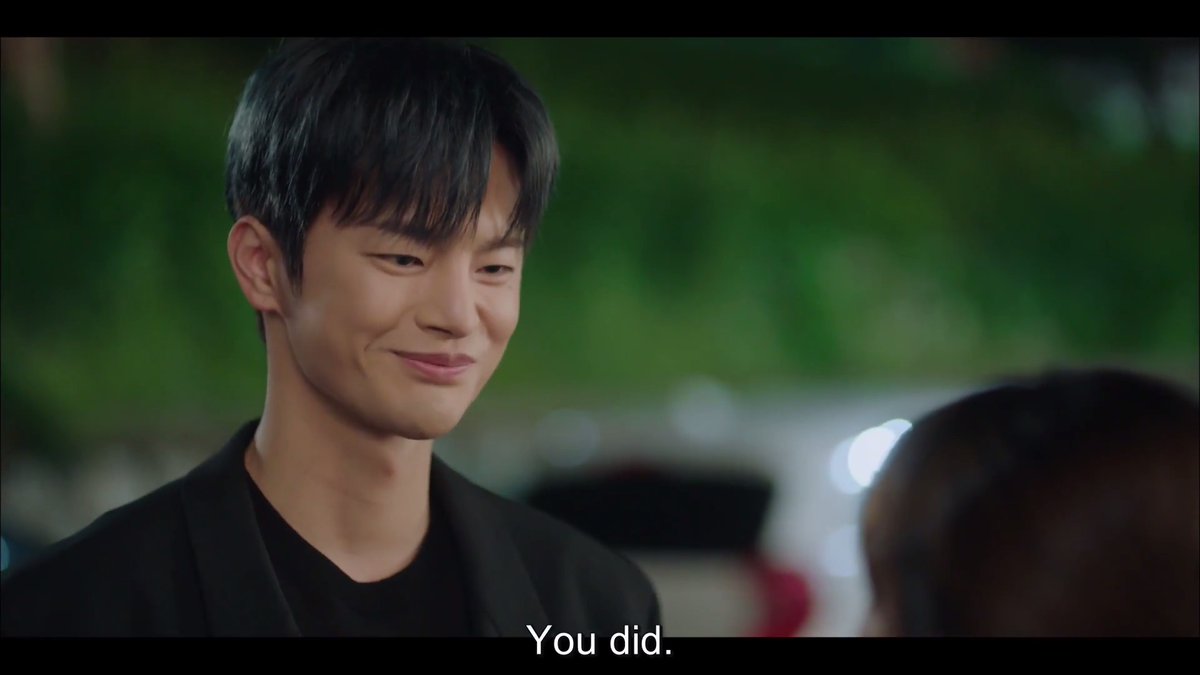 floloveskdramas's tweet photo. I fully understand the #bboing nation. 🥺 These two have insane chemistry. It totally felt like they are a couple in real life. I hope to see them reunite in a new movie/drama in the future. I will miss them lots! 😭💗 #DoomAtYourServiceEp16 #DoomAtYourService https://t.co/QkuUPgOILe