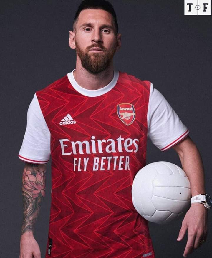 AsunsuaWayne's tweet photo. Messi is coming home
#Messi
@Arsenal
Make it happen https://t.co/7R1nszZUrQ