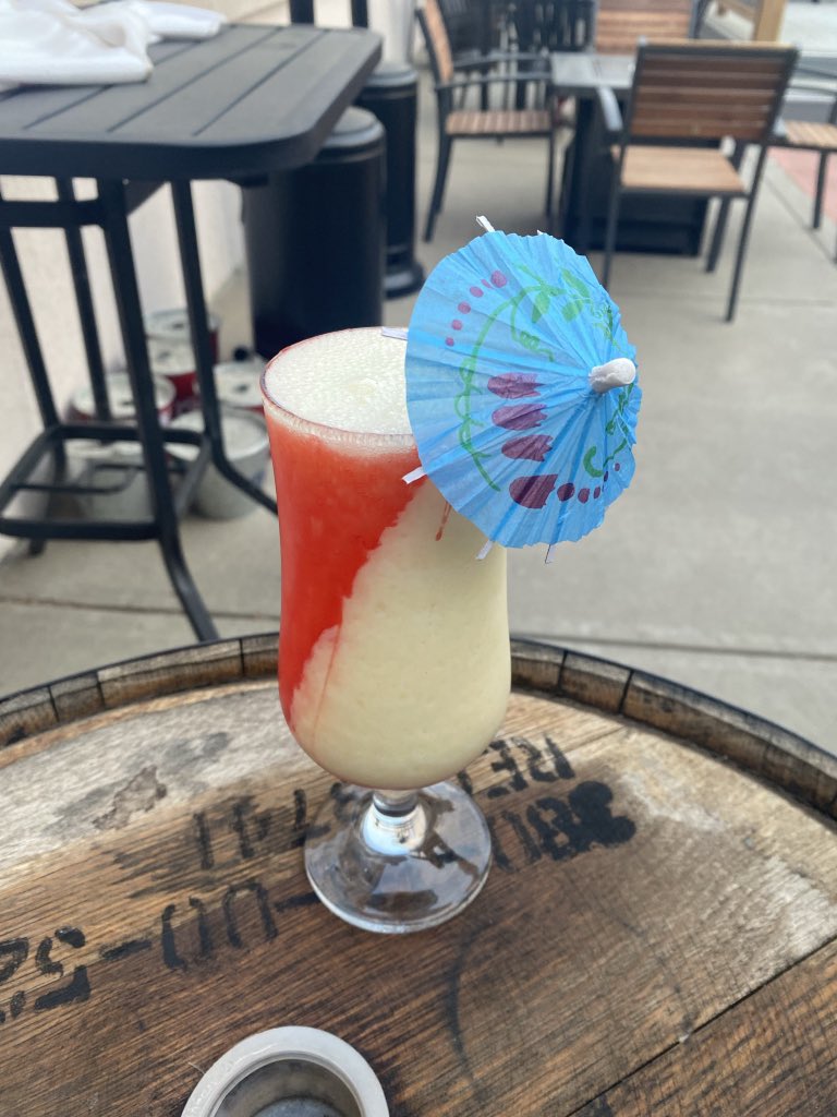 🌞 ITS A HOT ONE TODAY 🌞   Come on down and cool off with us! 🍻.           did you know, we have TWENTY draft beer and many cocktails to chose from.