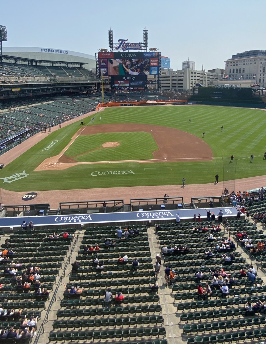 ReynicCSW's tweet image. This, right here, is a good Thursday afternoon ⚾️