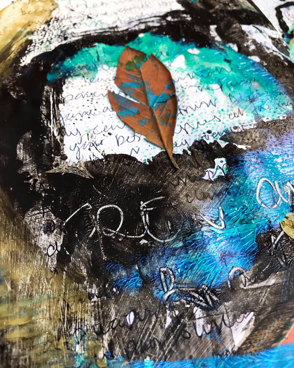 ninatara's tweet photo. Journaling EMOTIONS
#arttherapist #MentalHealthMatters #artist #bookcoverdesigner https://t.co/PFVhtraPp4
