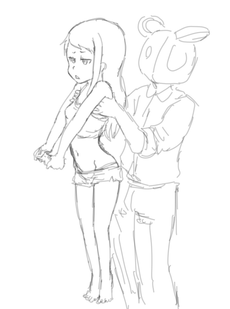 むっちゃんとゲーム…(ほぼ再掲) 