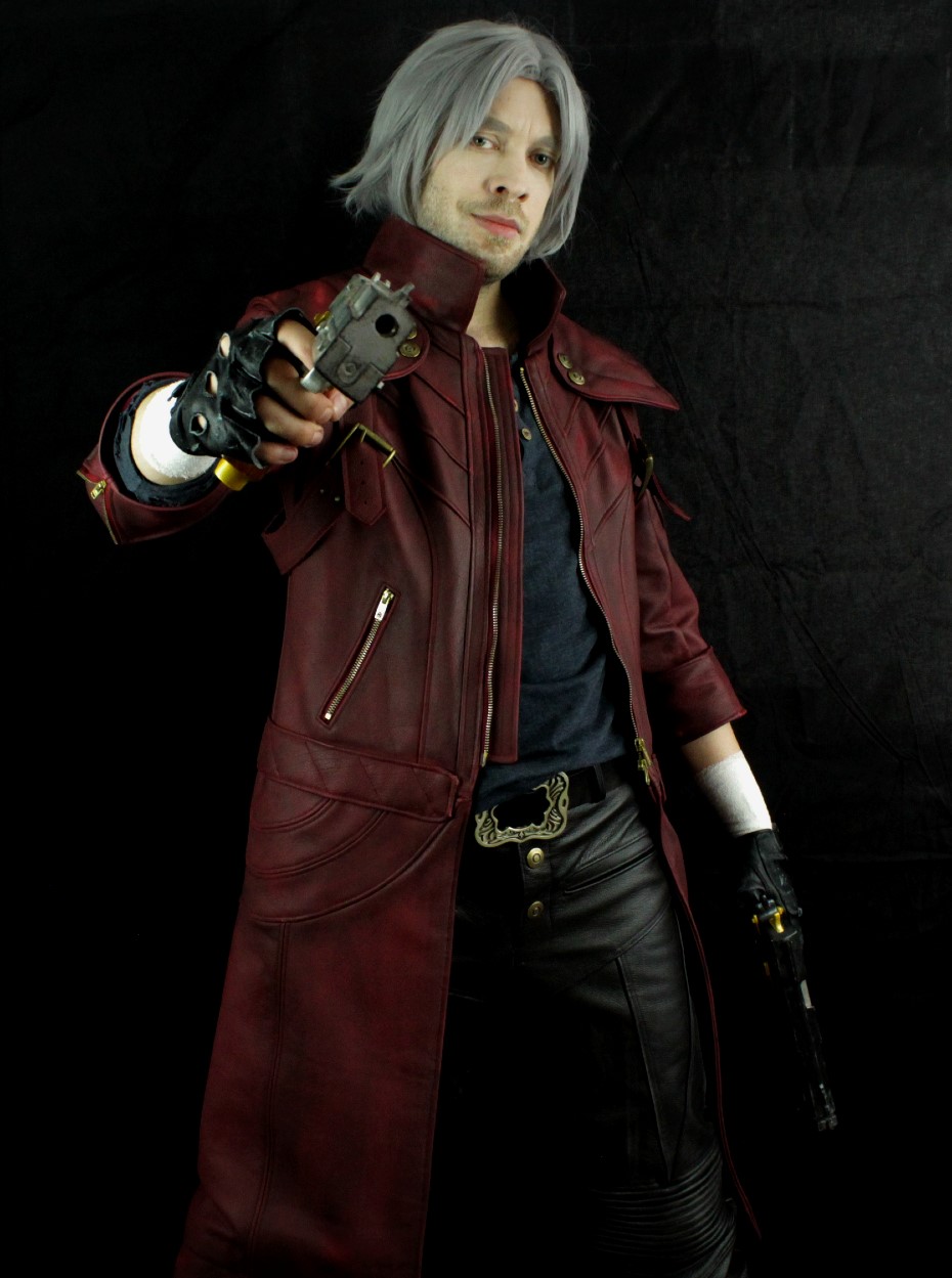 Self] Dante from Devil May Cry 5 : r/cosplay