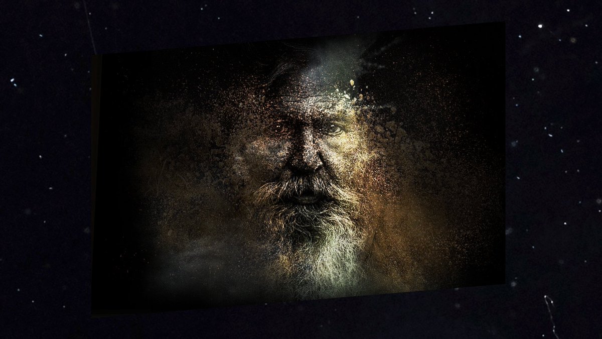 Guidance through the story by a sandman... A narrator, as a hologram, controls a storyline, live. And there is more about the technology of live digital avatars for your live or virtual events. #MultimediaShow #visualstorytelling  #LiveEntertainment #holograms #digitalavatar