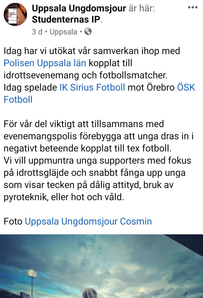 grundarens's tweet photo. Pyrotekniken ska bort oavsett pris och minderåriga ska få orosanmälan för att stå i närheten av "fel sällskap". https://t.co/YL1EYKfKKd