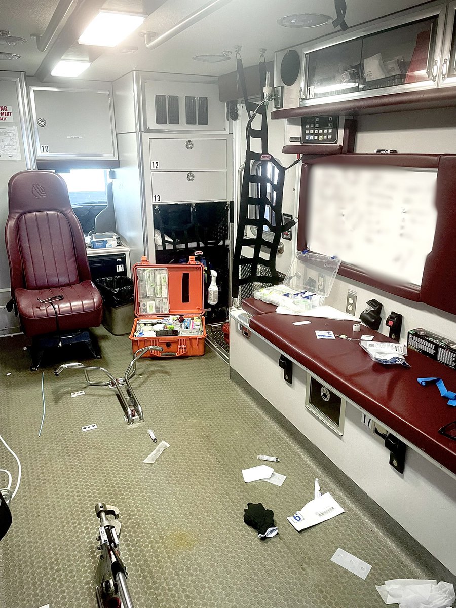 MosesLakeFFs's tweet photo. From 07:00 yesterday to 07:00 this morning, Moses Lake Firefighters have ran 34 calls to service ranging in several incident types including mental health crises, falls, fire alarms, traffic accidents, and a late night vehicle fire. So far today, we have run 9. https://t.co/iPHSY5bJqq