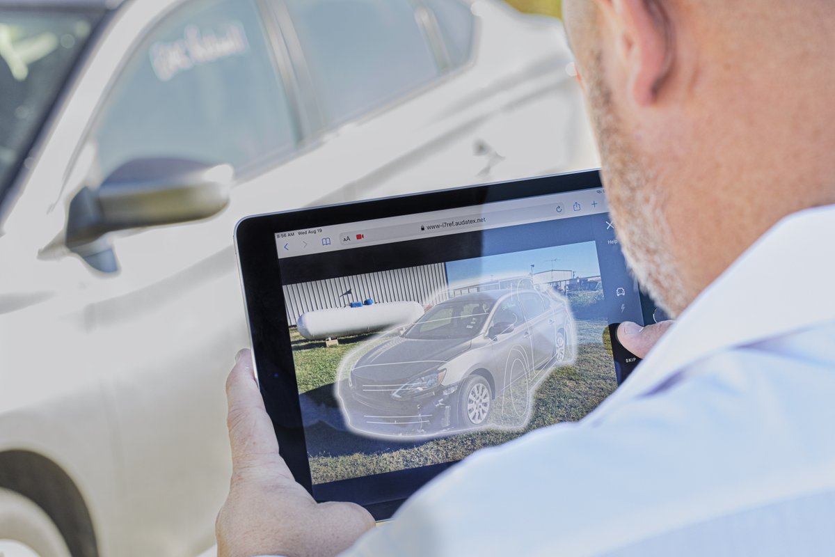 Solera on Twitter "Photo estimating requires bestinclass automotive