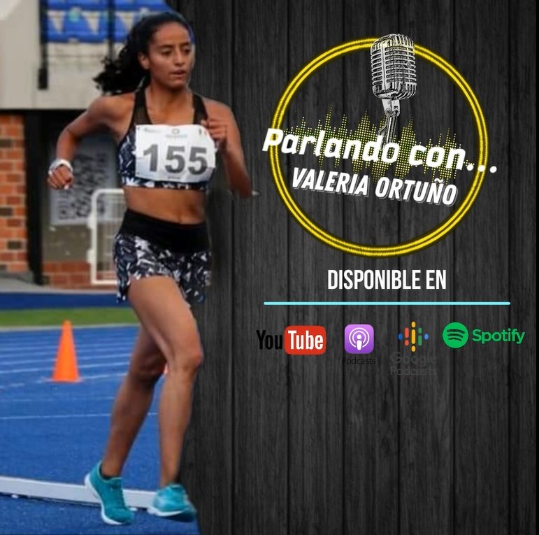 Vean la excelente charla que tuvimos con Valeria Ortuño marchista mexicana que está en la final de 20 km en marcha femenil.

youtu.be/IL5PQRw6z6E

open.spotify.com/episode/25b8h3… 

#podcast #JuegosOlimpicos #Tokio2020 #JJOOTokio2020 #Spotify #YouTube