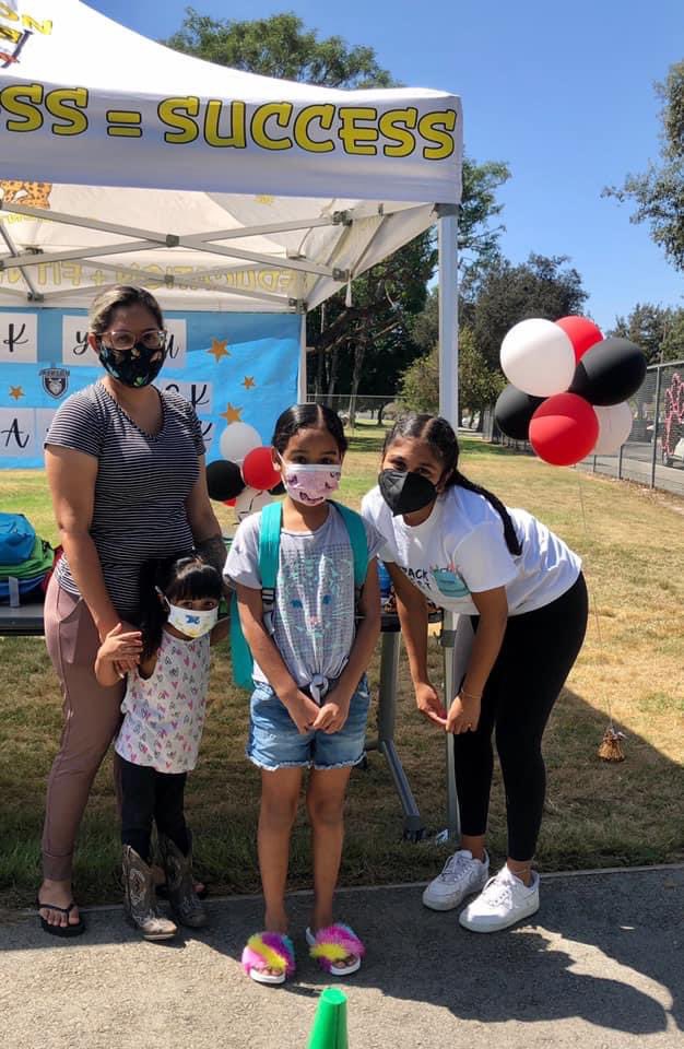 Santa Ana USD tweet media