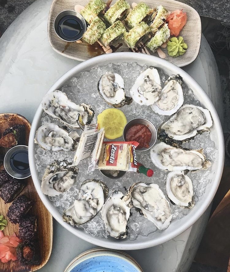 Fort Lauderdale Magazine on Twitter "The world is your oyster 🦪 