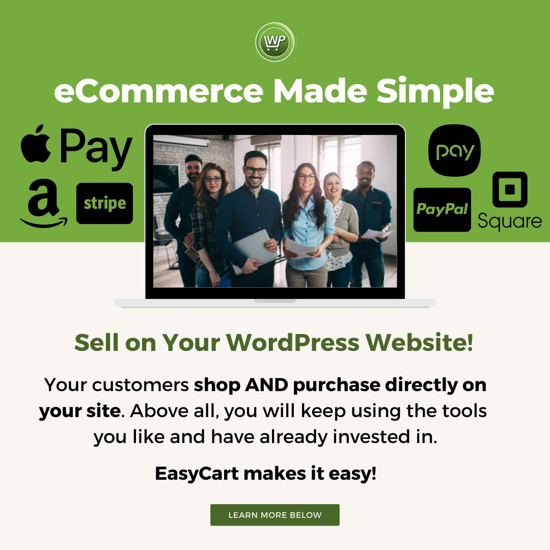 wpeasycart's tweet image. Ready to get your eCommerce website in order before the busy holiday season? Get started today!

wpeasycart.com/wordpress-shop…

#ecommerce #smallbusiness #ecommerceplugin #wordpress #webdesign #website #bestplugins #WPEasyCart #WPplugin #WPEasyCartReviews #entrepreneur #smallbusiness