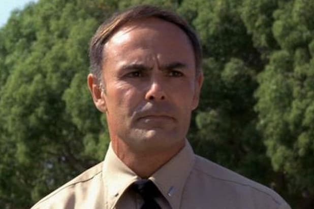 Happy Birthday to Nancy\s Dad! Aka the late John Saxon! 